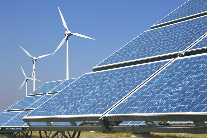 Renewable energy