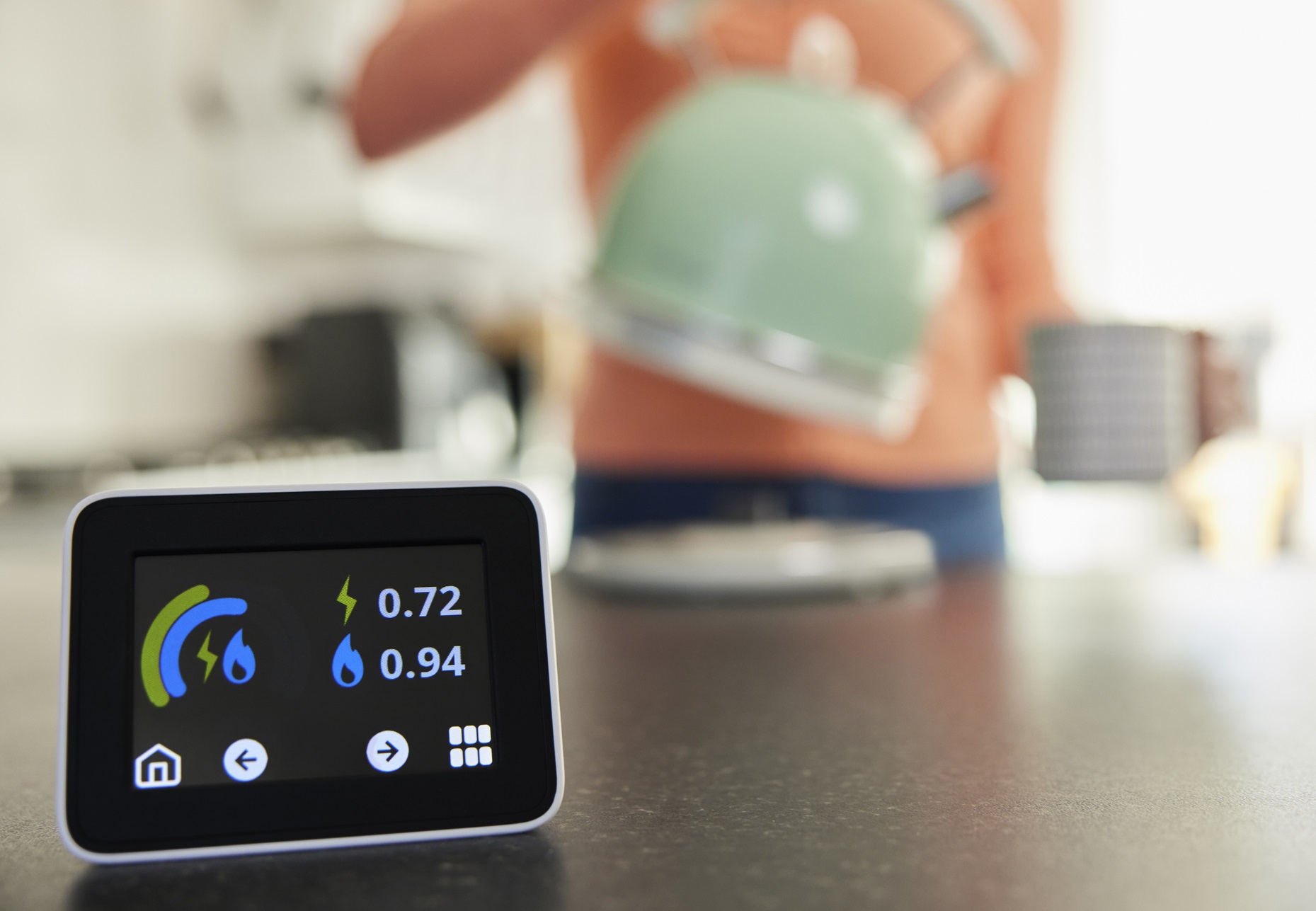 in-home display
