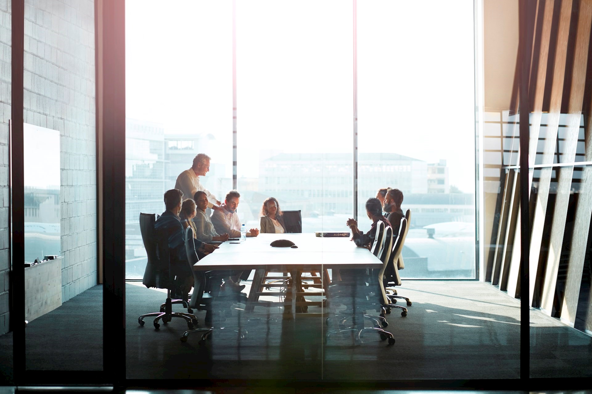 Meeting room