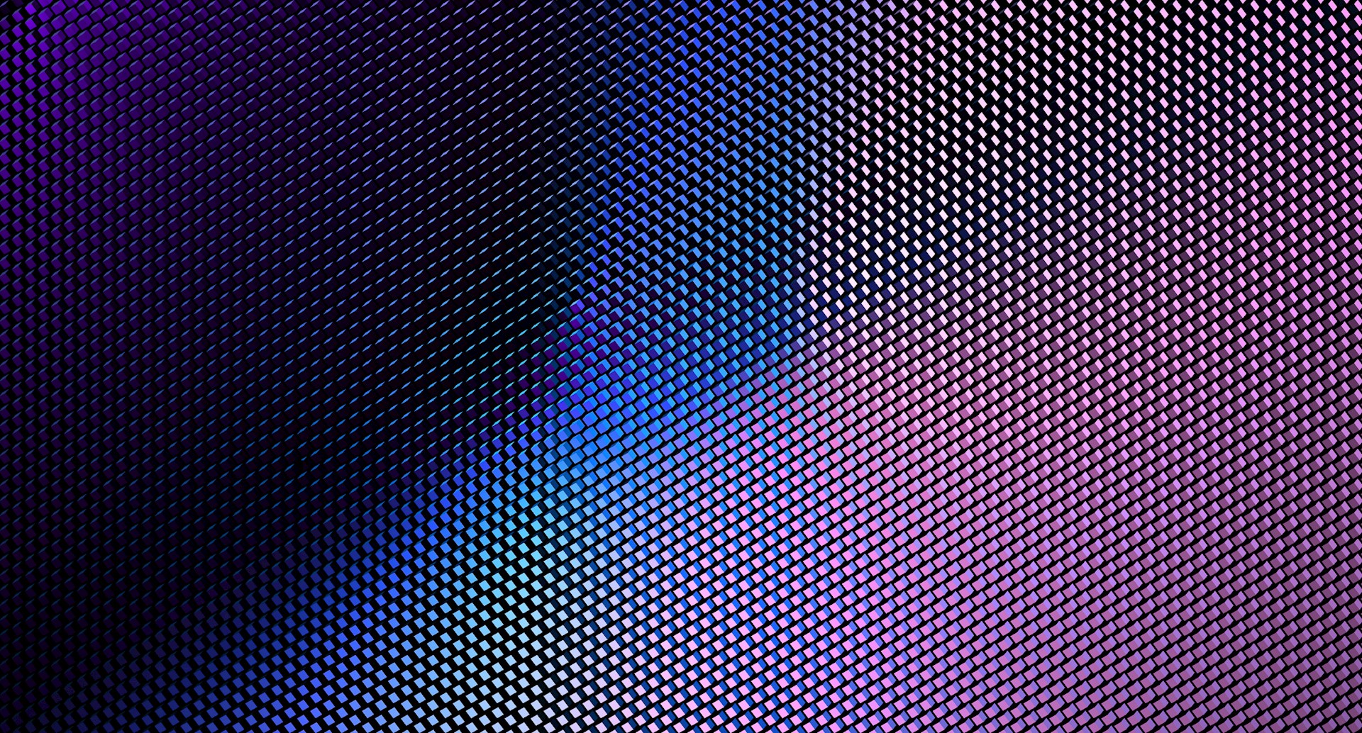 Purple dots