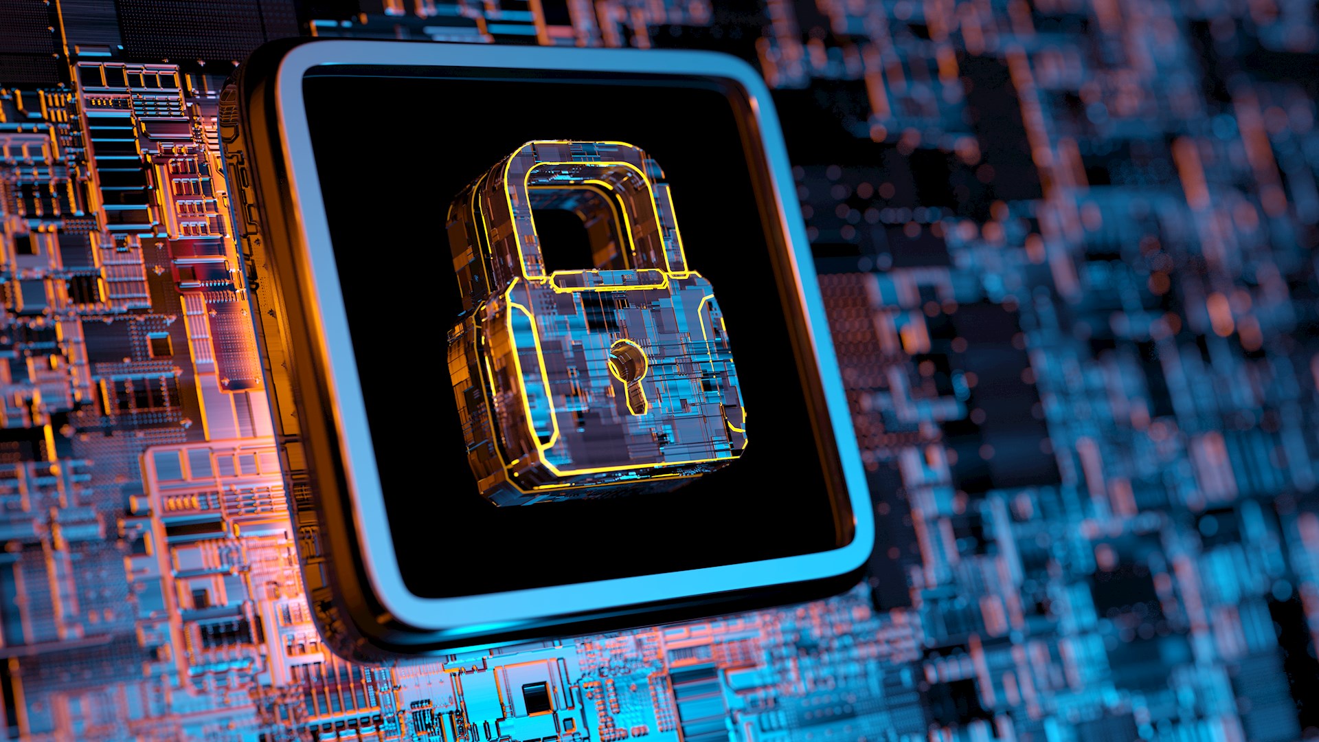 Padlock