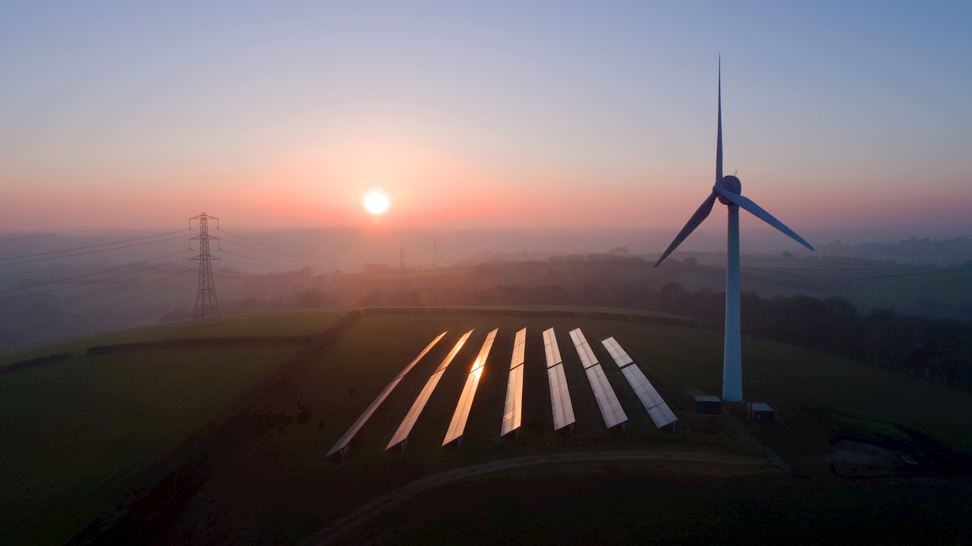 Digitisation of the Energy Network