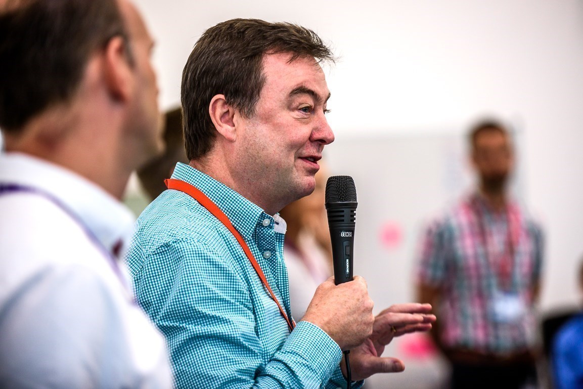 Marketing, events and communications