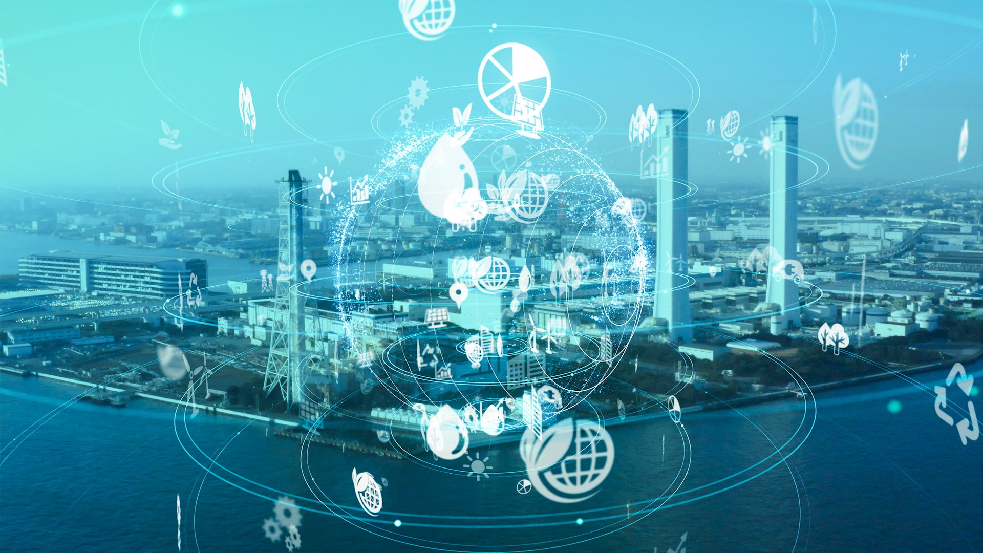 Why we must link smart to Net Zero