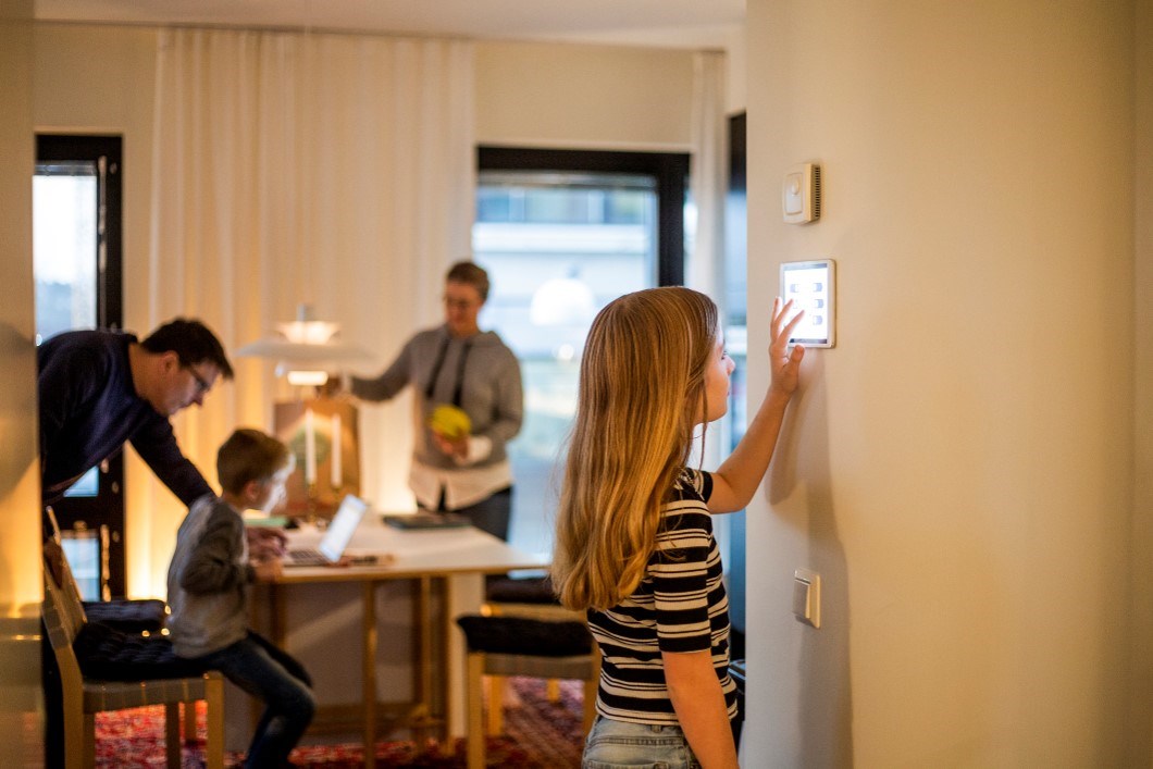 STEM from home: Smart Homes