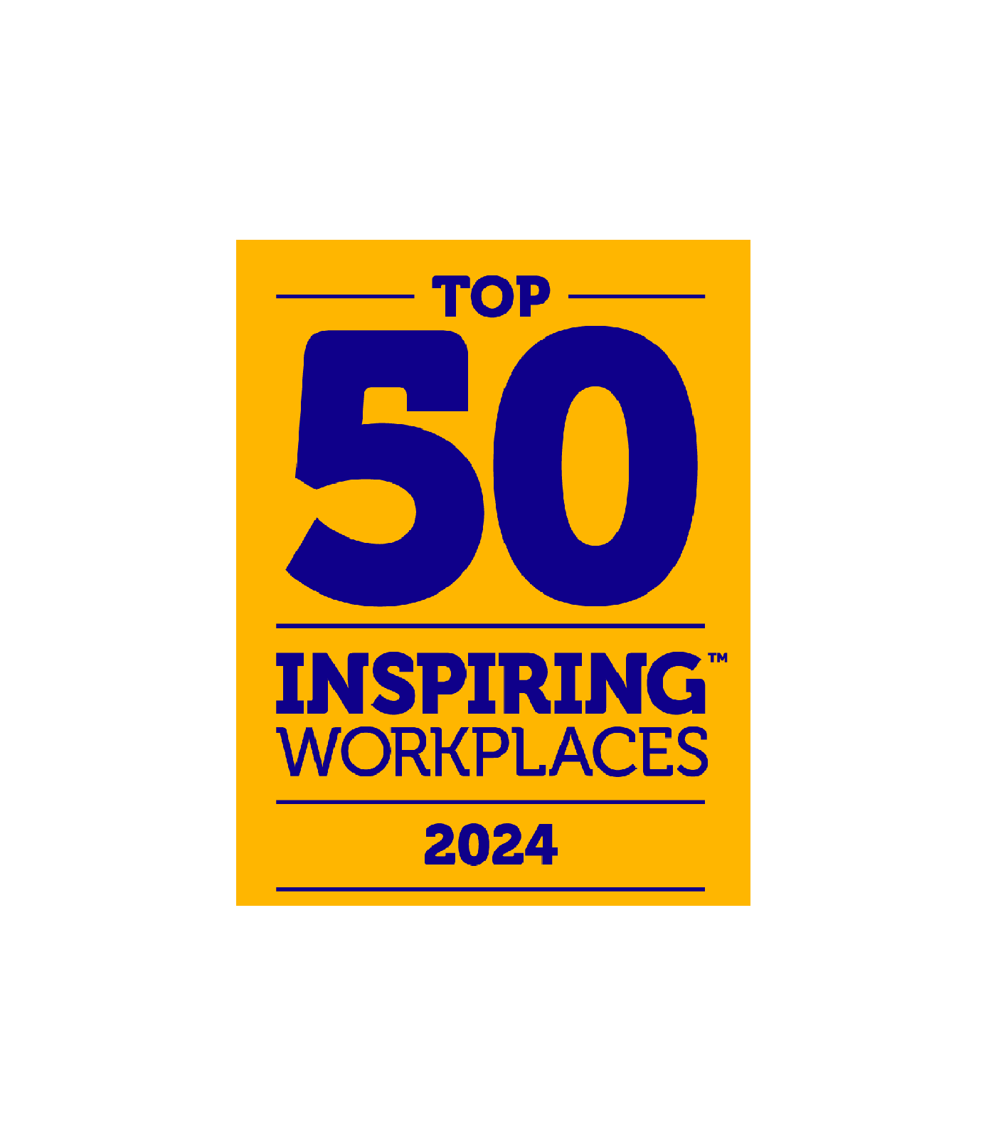 Inspiring Workplaces Award