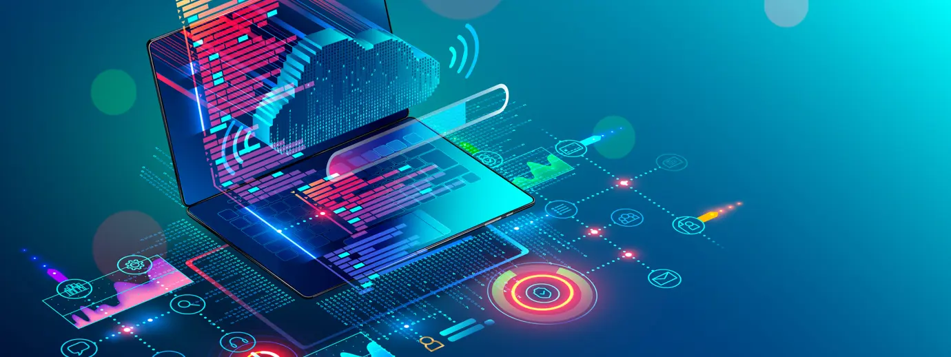 Network evolution and software on a laptop