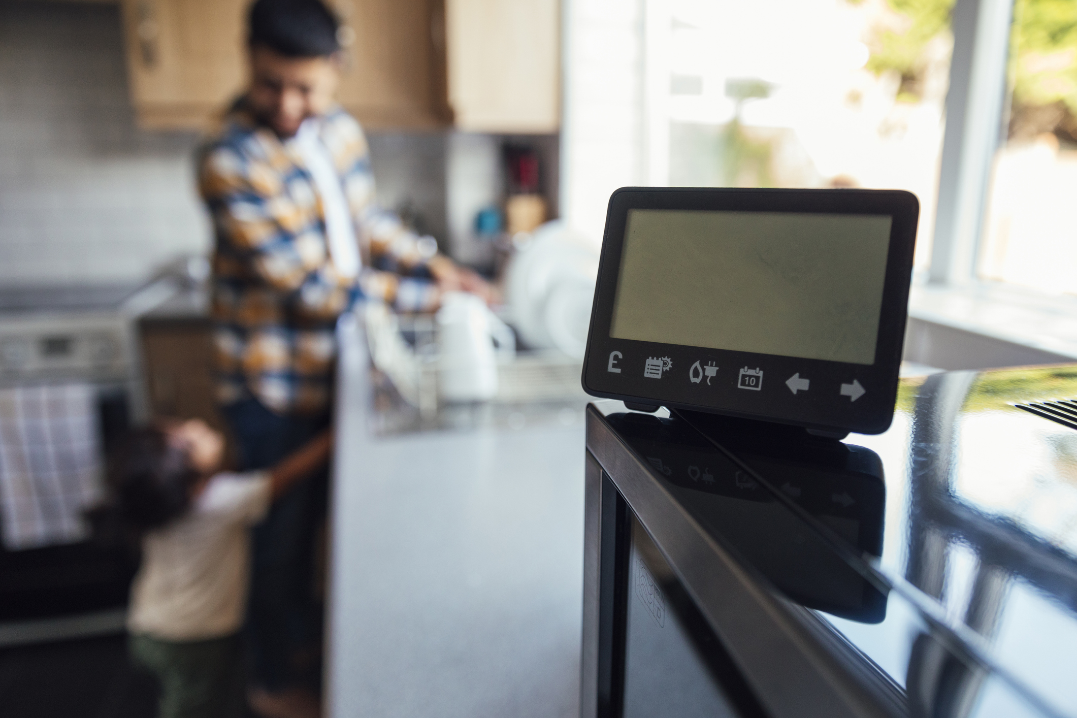 Does a smart meter need Wi-Fi?