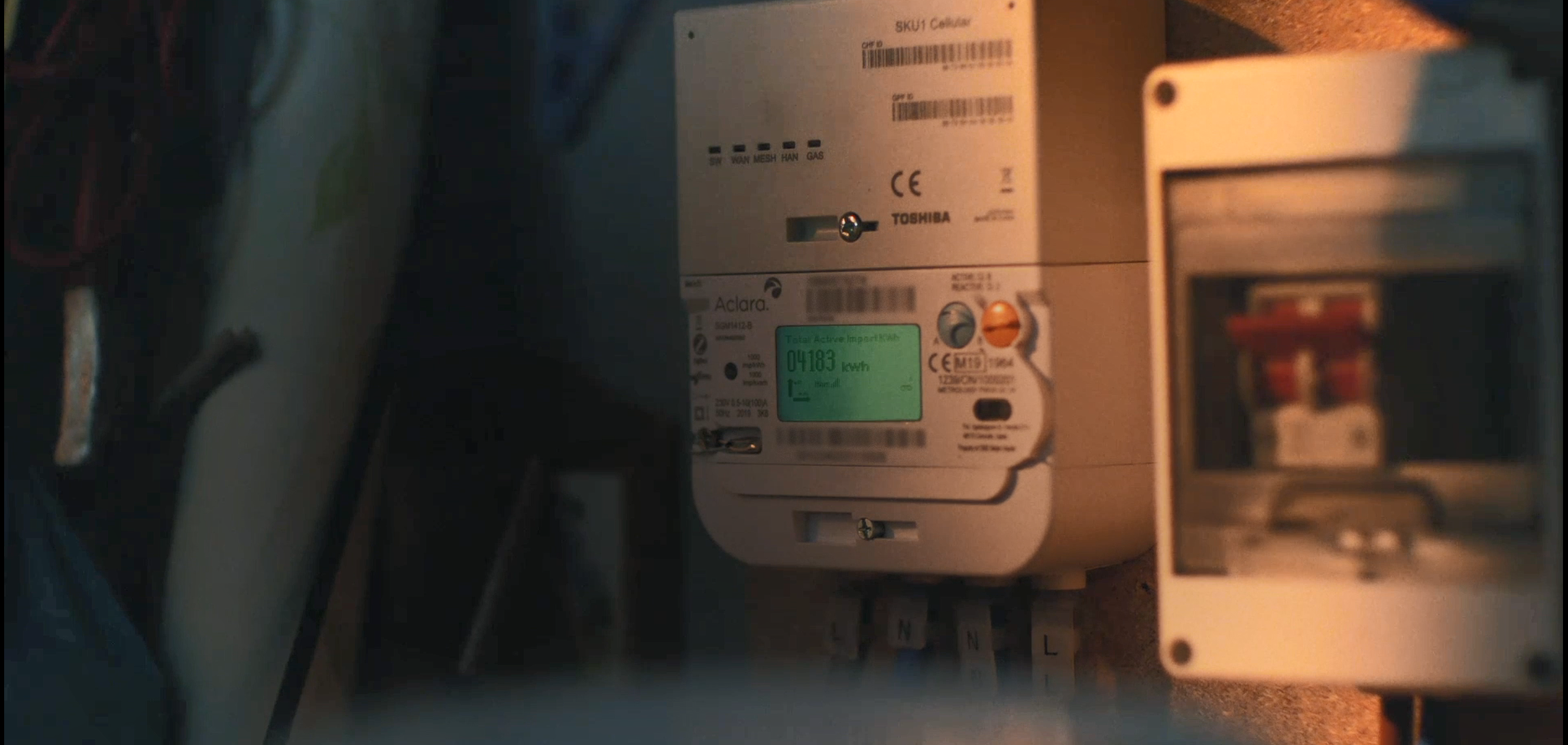 Smart meter