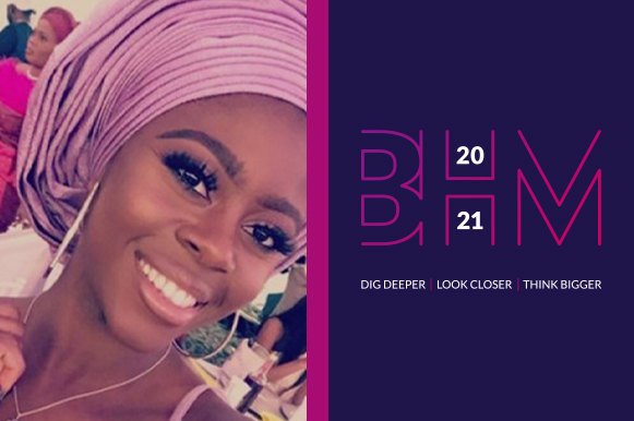 Shakira Proud to be black