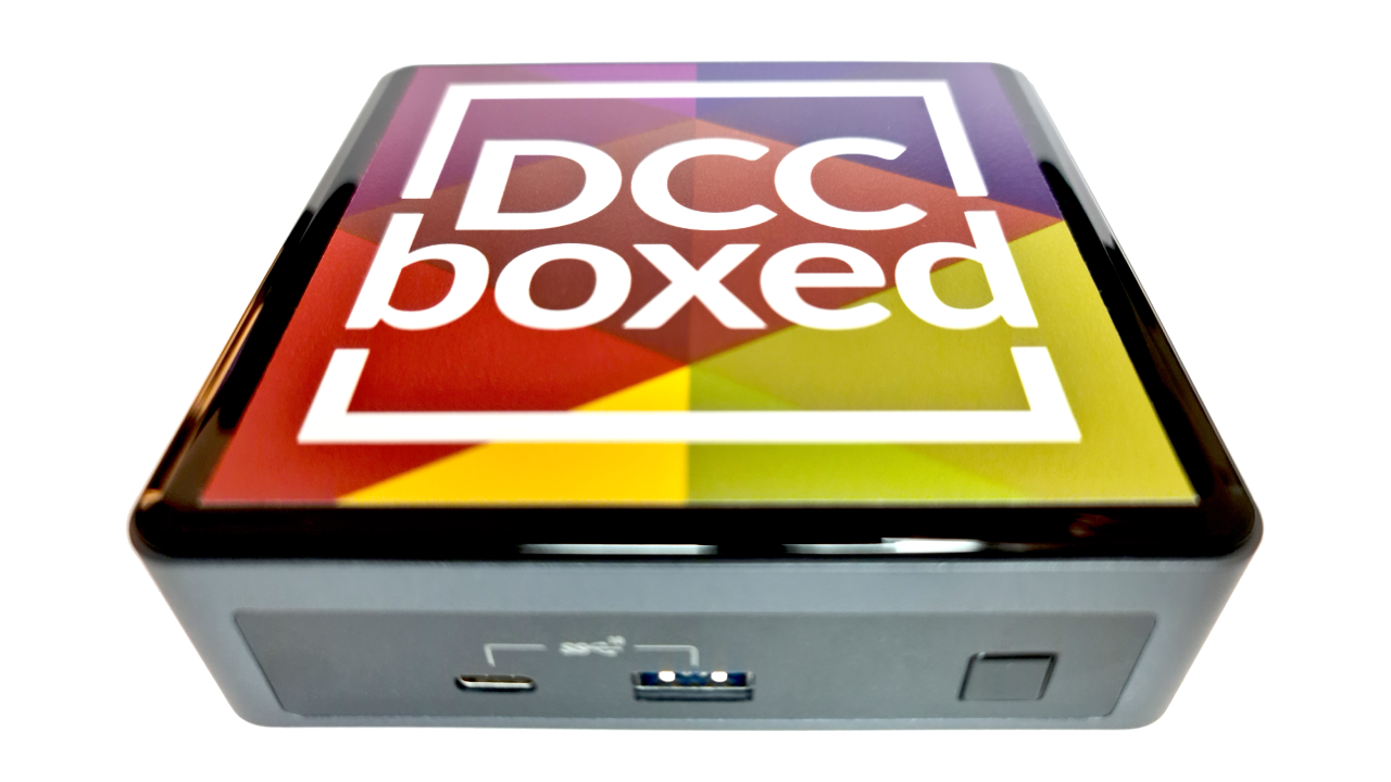DCC Boxed