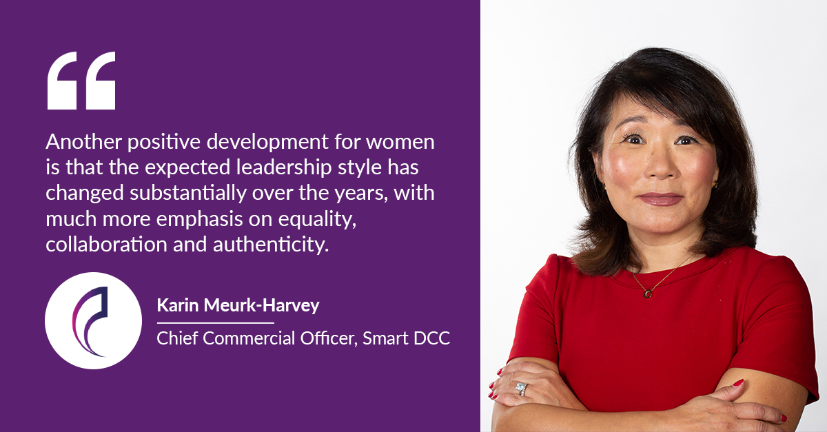 Karin Chief Commercial Officer