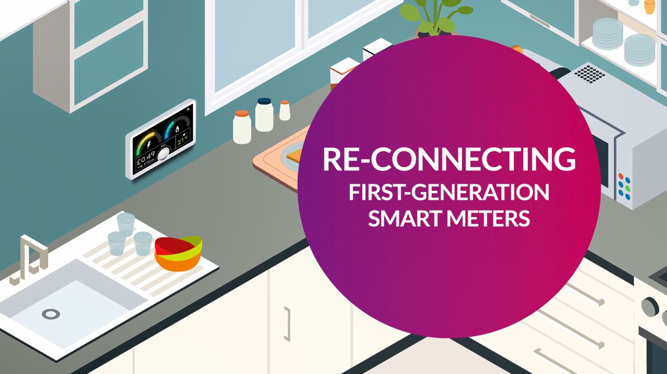 SMETS1 smart meters and how they're being upgraded | Smart DCC