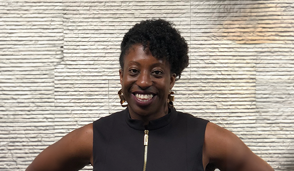 Charlene Hunter MBE
