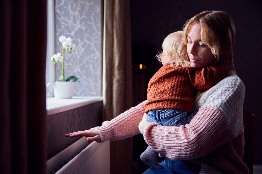 Using data to deliver public benefit and help tackle fuel poverty