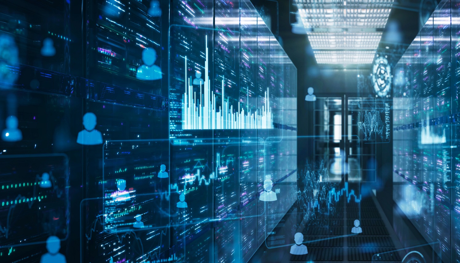 The power of data: Machine learning and advanced analytics