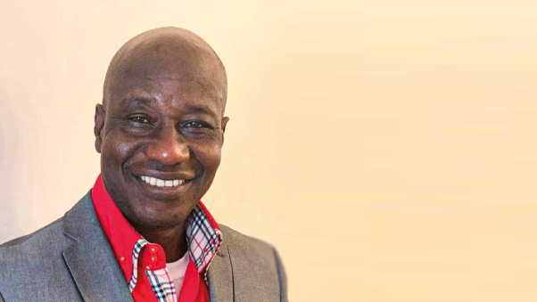Maxwell Ayamba