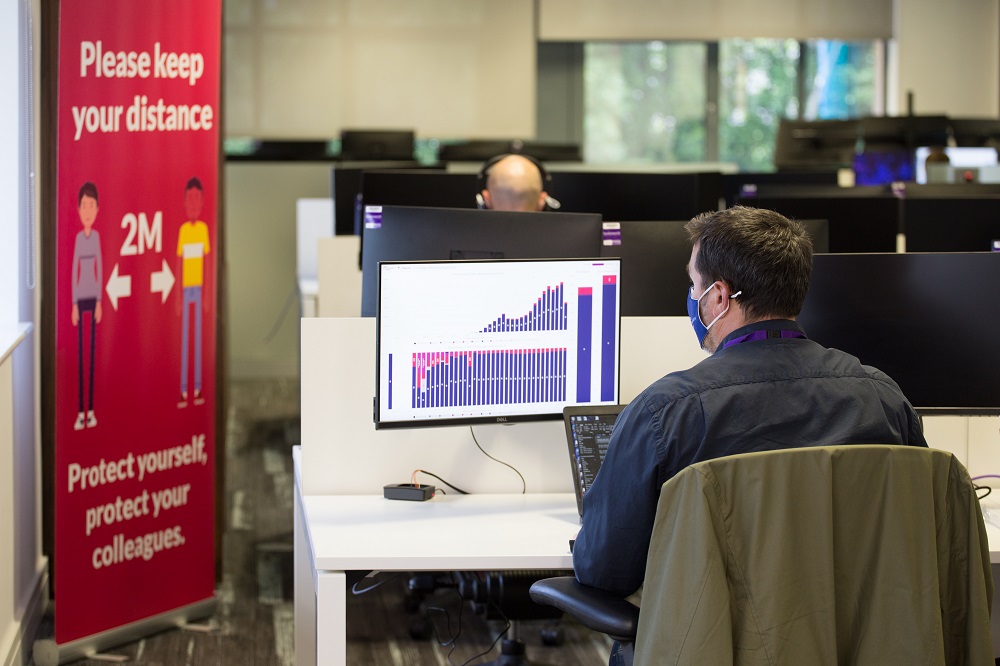 Technical Operations Centre