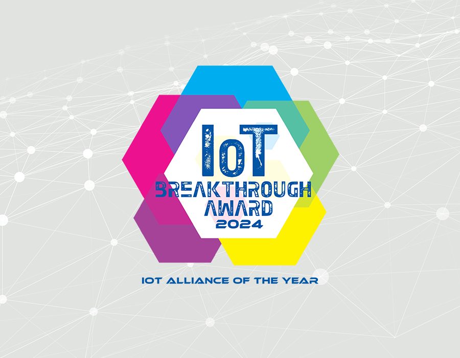 DCC and Vodafone win Alliance of the Year at IoT Breakthrough Awards