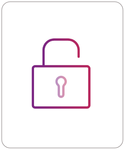 Make sure your end to end communication is secure