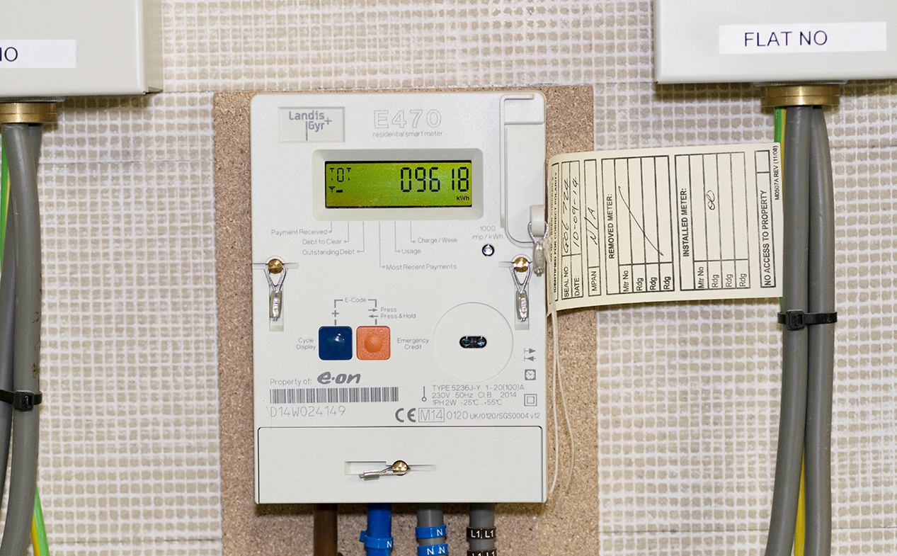 How Does Your Electric Meter Work & What Does It Do?