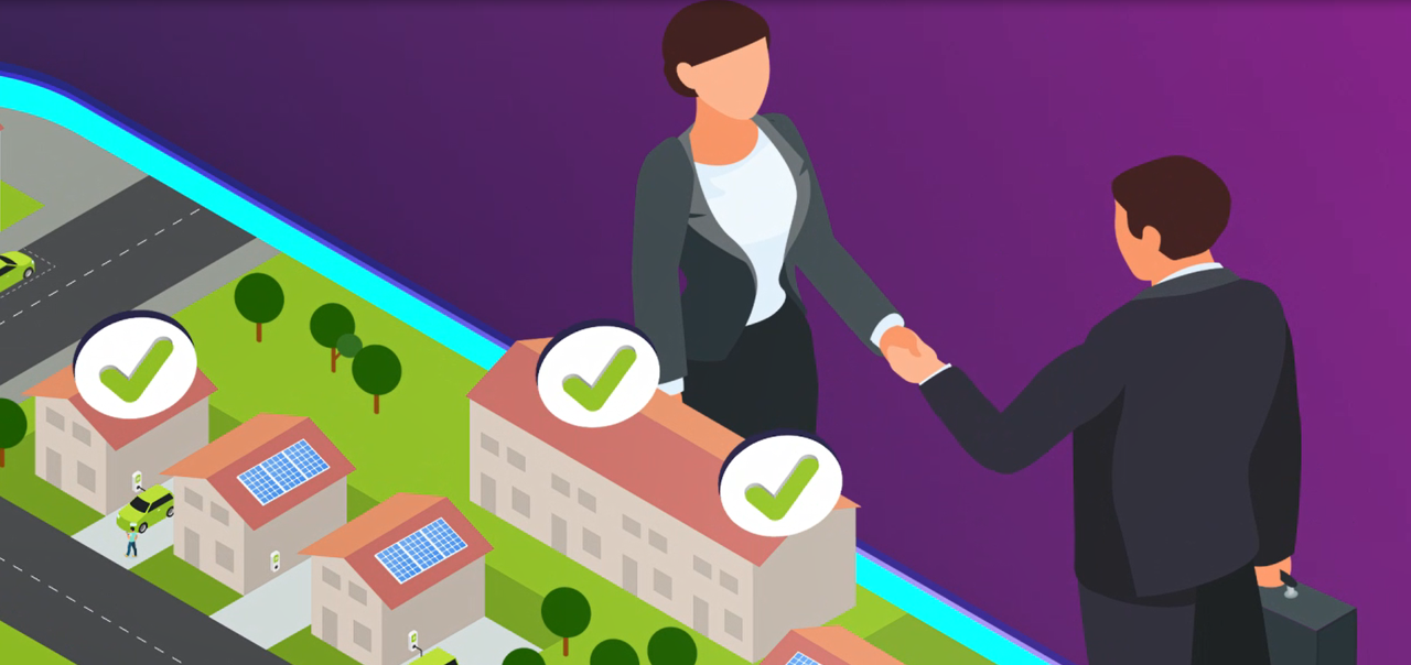 DCC working with customers
