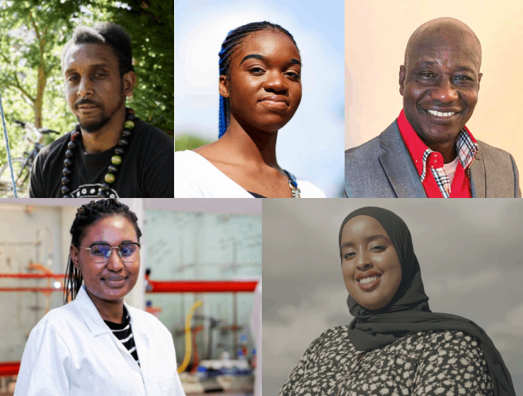 Black environmental heroes making an impact