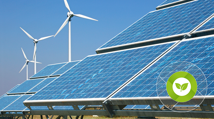 solar panels