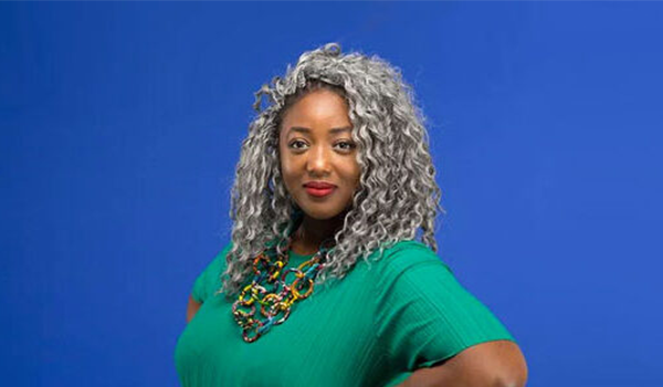 Dr Anne-Marie Imafidon