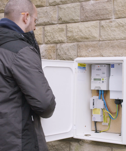 Migrating first generation smart meters