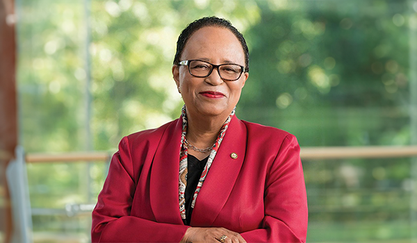 Dr Shirley Ann Jackson