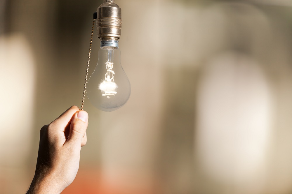 light bulb