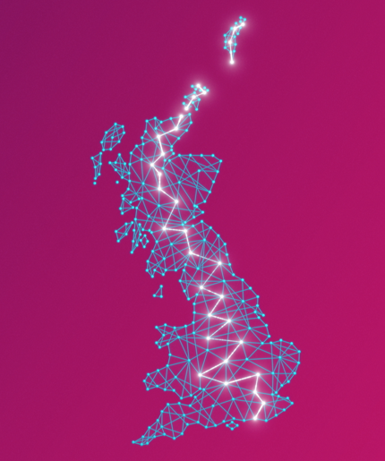 We can enable a secure, flexible and nationwide smart charging network