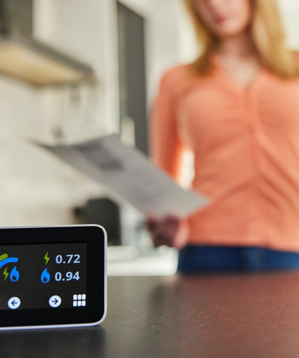 More accurate billing 