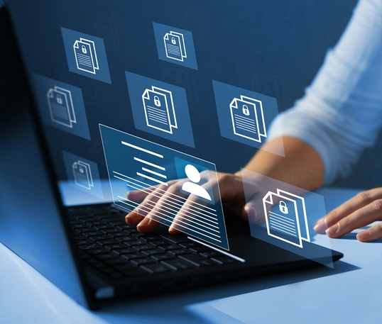 personal data