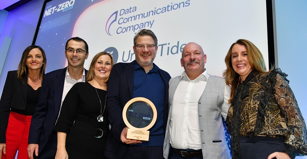 edie award win